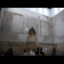 In der 1350 erbauten jüdische Synagoge